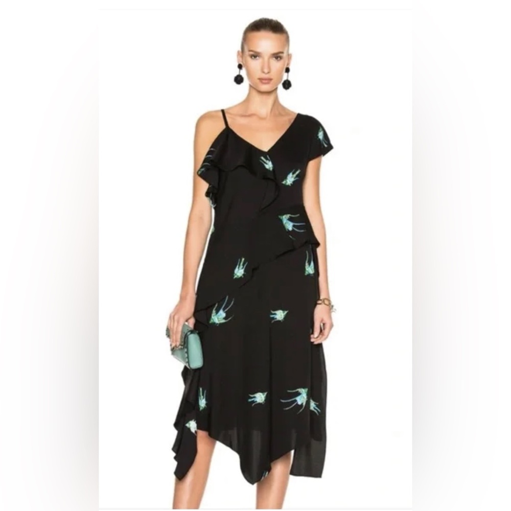 DVF Dress